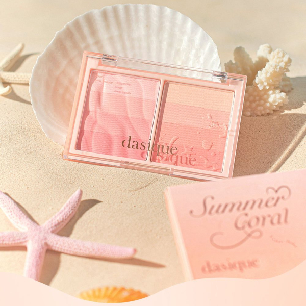 dasique Blending Layer Cheek 11g - EmpressKorea