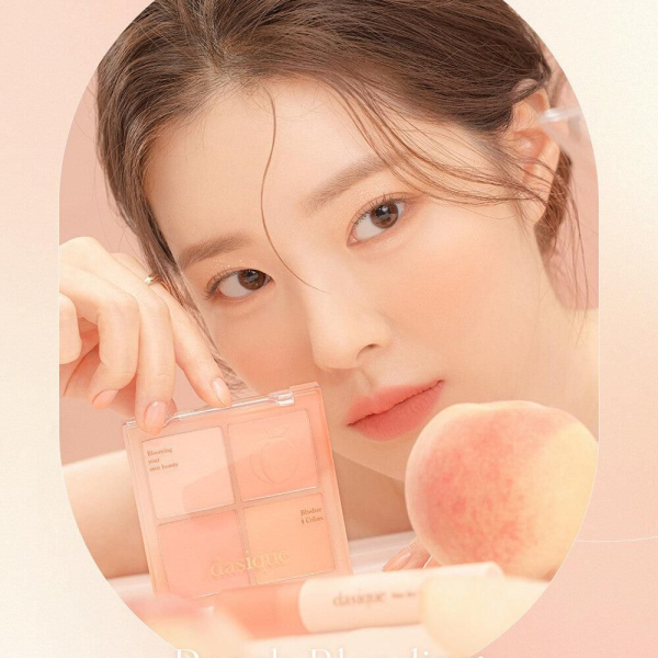 dasique Blending Mood Cheek 01. 02. 03 - EmpressKorea