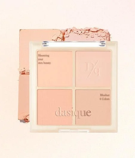 dasique Blending Mood Cheek 01. 02. 03 - EmpressKorea