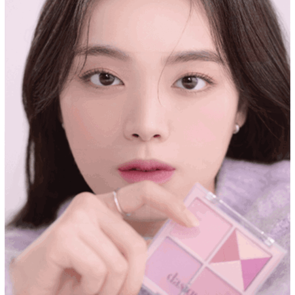 dasique Blending Mood Cheek 05 Violet Knit 11.4g - EmpressKorea