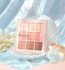 dasique Shadow Palette 23 Summer Coral - EmpressKorea