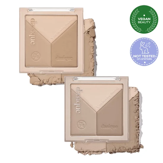 dasique V-Cut Blending Shading (2 Colors) 13g - EmpressKorea