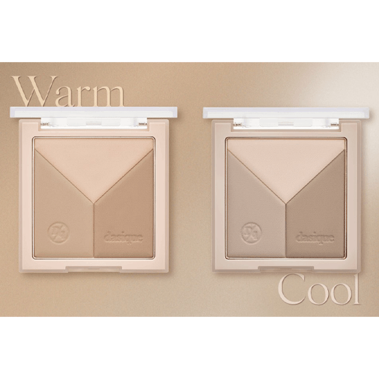 dasique V-Cut Blending Shading (2 Colors) 13g - EmpressKorea