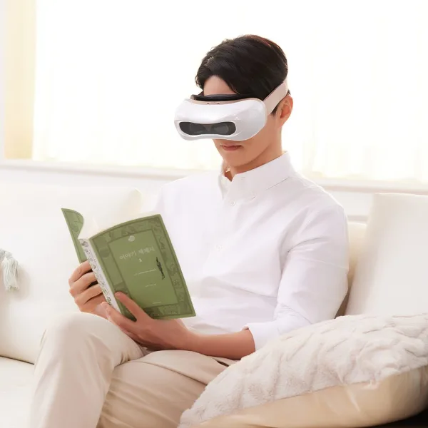 Otus Plus AI Eye Exerciser – Lens Muscle Training Device