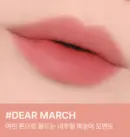 DEAR MARCH