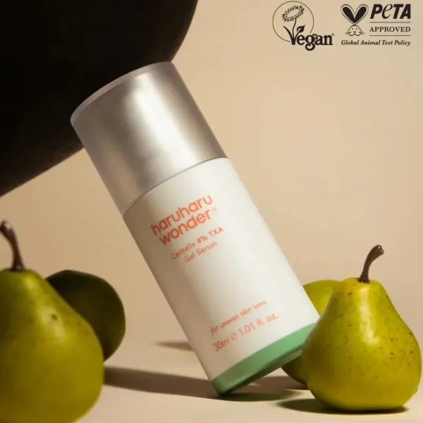 haruharu wonder Centella 4% TXA Dark Spot Go Away Serum 30ml