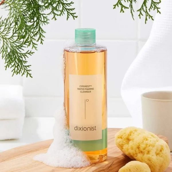 dixionist Cyforest Water Foaming Cleanser 350ml - EmpressKorea
