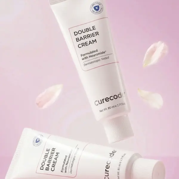 CURECODE Double Barrier Cream 80ml