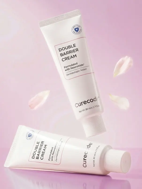 CURECODE Double Barrier Cream 80ml