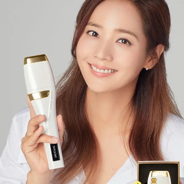 DUALSONIC Professional Gold Face+Eye+Body Full Set
