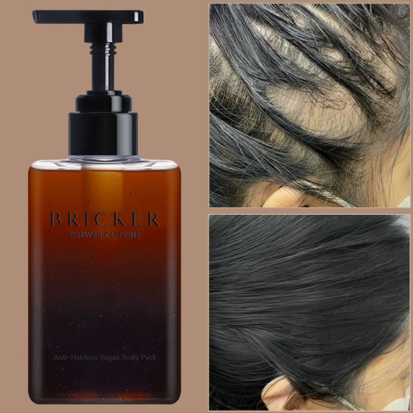 ELIMÈRE Bricker Brewed Caffeine Scalp Mask 300ml