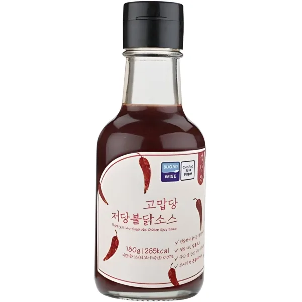 Gomabdang Low-Sugar Buldak Sauce 180g