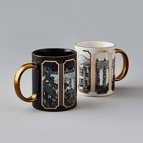K-Heritage Seokjojeon Mug – A Timeless Tribute to the Korean Empire