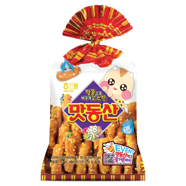 Haitai Matdongsan 70g x 10 Packs