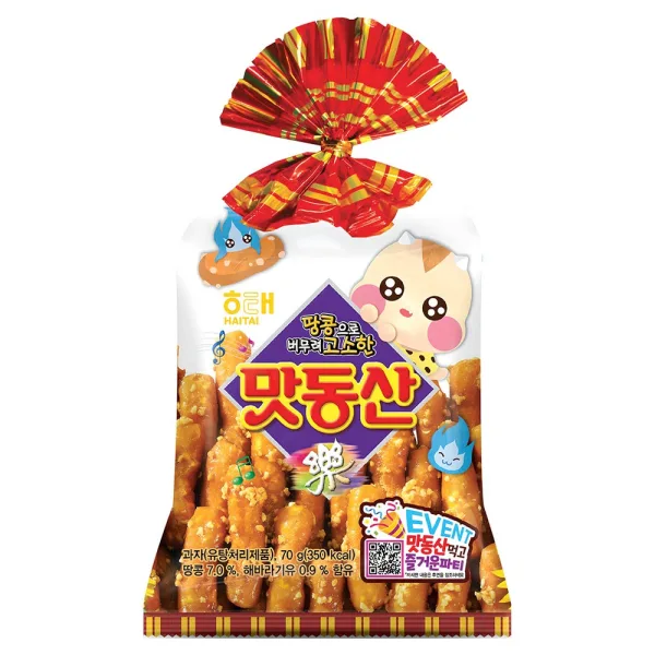 Haitai Matdongsan 70g x 10 Packs