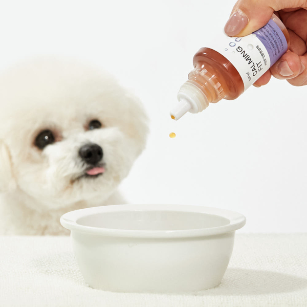byRef CALMING FIT 30ml – Liquid Calming Supplement for Pets
