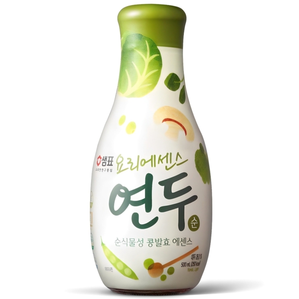 Sempio Yeondu Soon Cooking Essence 500ml