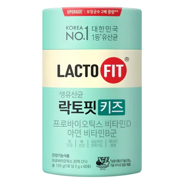 LACTO FIT Kids 2g x 60 Sticks