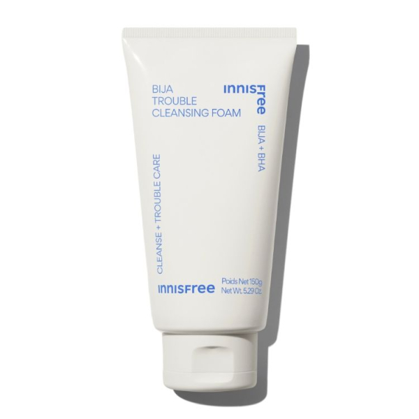 innisfree Bija Trouble Cleansing Foam 150g