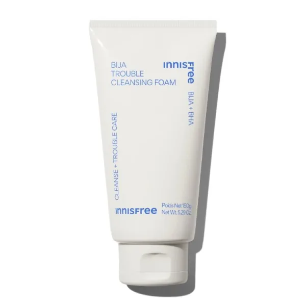 innisfree Bija Trouble Cleansing Foam 150g