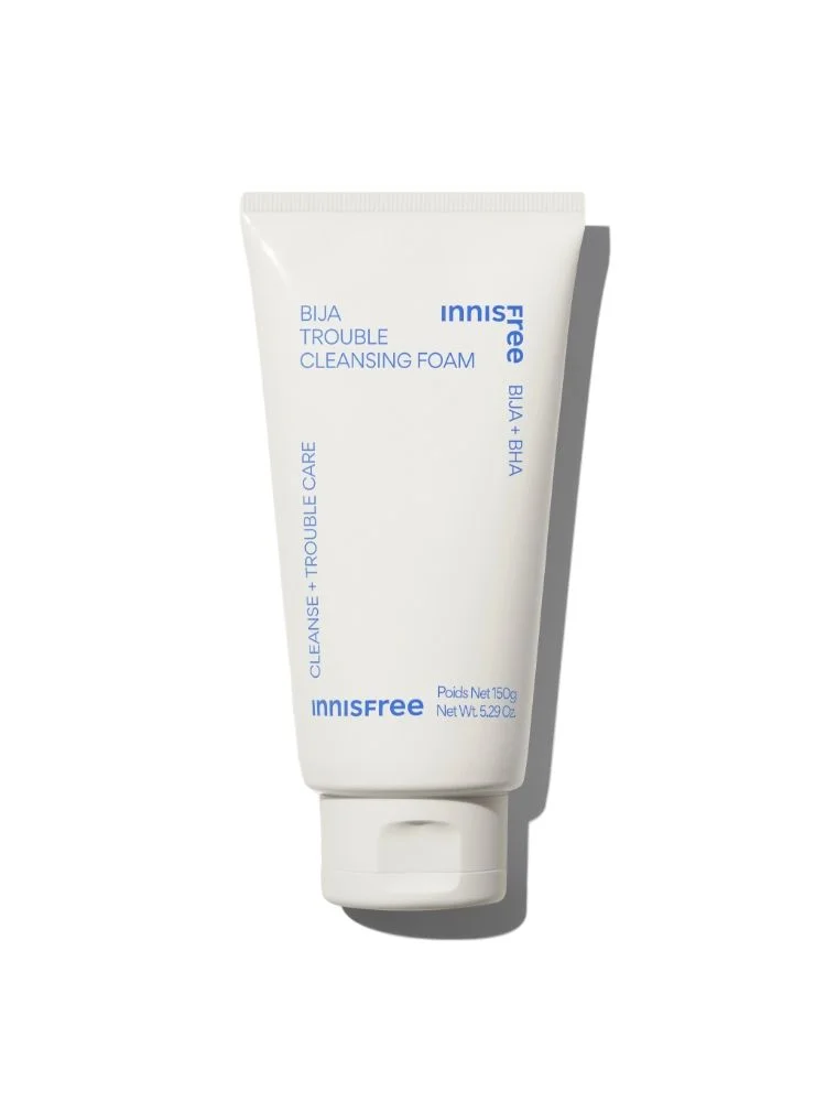 innisfree Bija Trouble Cleansing Foam 150g