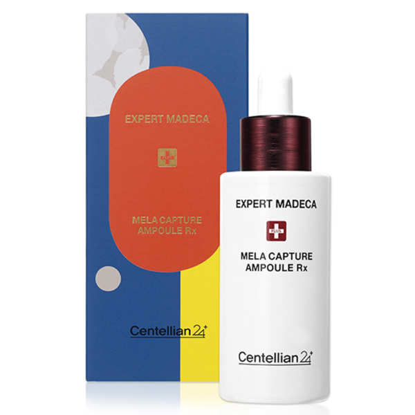 Centellian24 Dongkuk Pharmaceutical Expert Madeca Mela Capture Ampoule RX Season 2 28ml