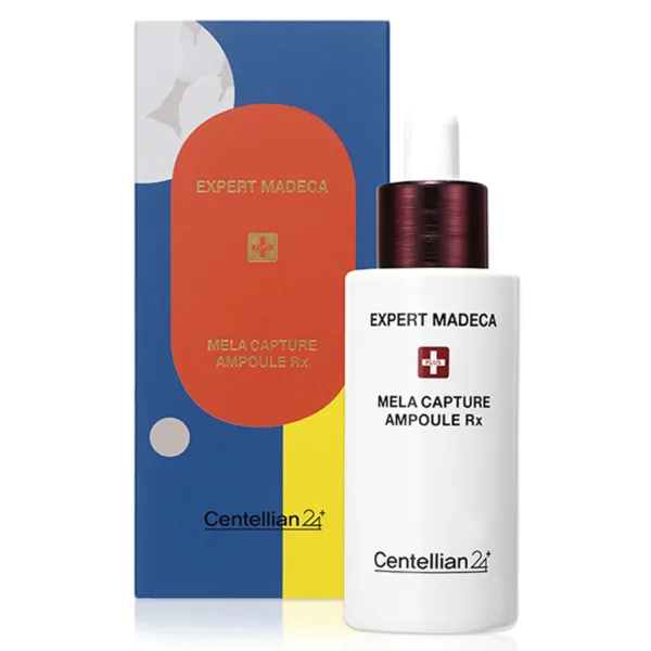 Centellian24 Dongkuk Pharmaceutical Expert Madeca Mela Capture Ampoule RX Season 2 28ml