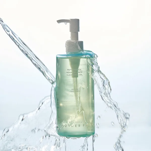 ANOTHER FACE Peptatenol Moisture Balance Cleansing Oil 300ml
