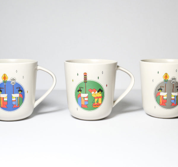 K-Heritage Royal Culture Festival Mug