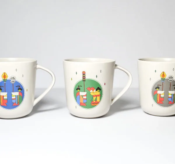 K-Heritage Royal Culture Festival Mug