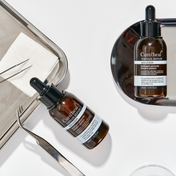 Curoheal Toenail Repair Solution 30ml