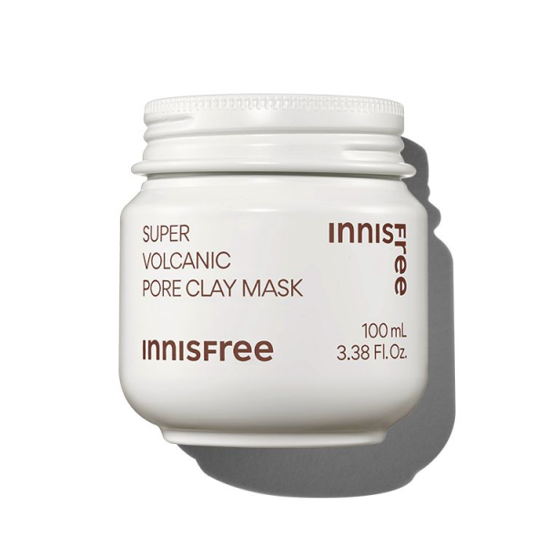 innisfree Super Volcanic Pore Clay Mask 100ml