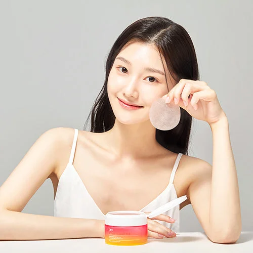 I.st Collagen VC Tangle Pad 130ml 70 Sheets