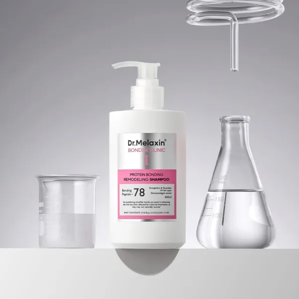 Dr.Melaxin BONDEX Clinic Protein Binding Remodeling Shampoo 400ml