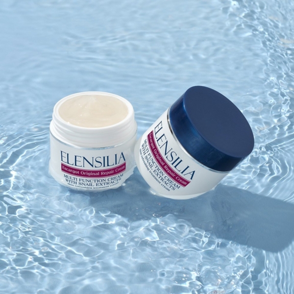 ELENSILIA MULTI FUNCTION CREAM WITH SNAIL EXTRACTS 50g