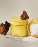 efilow Chaga Mushroom Biome Pore Clearing Pad 190g 70pad - EmpressKorea
