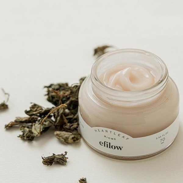 efilow Houttuynia Cordata Biome Moisture Soothing Cream 70ml - EmpressKorea