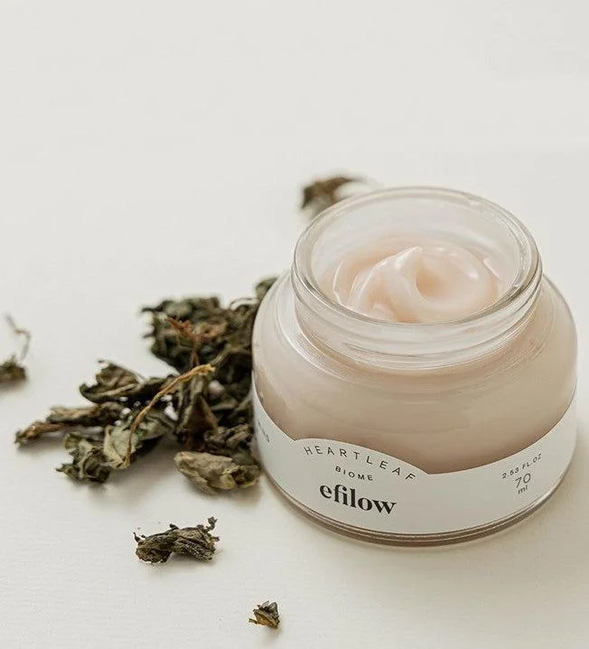 efilow Houttuynia Cordata Biome Moisture Soothing Cream 70ml - EmpressKorea