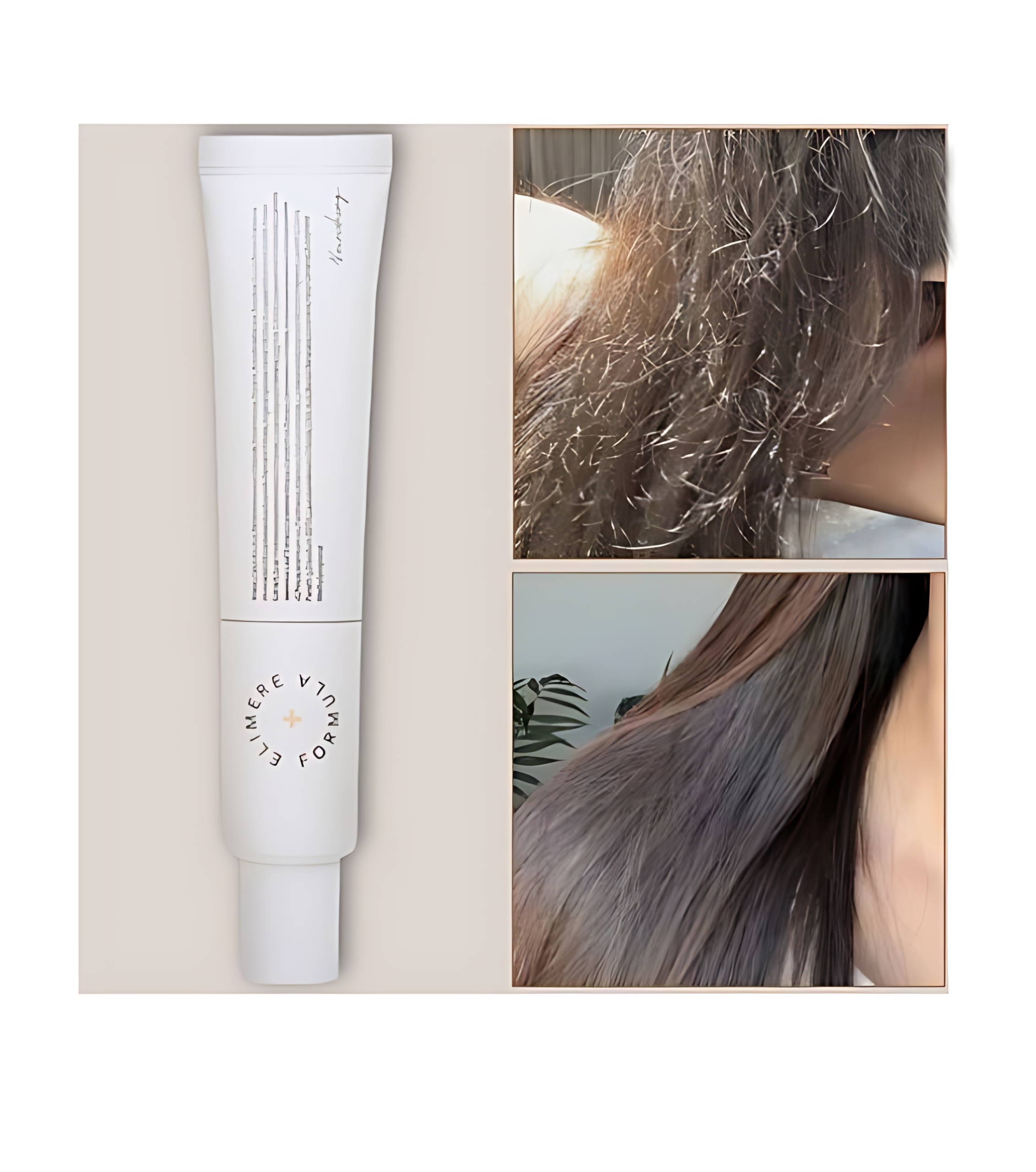 ELIMÈRE Avoine Formula Nourishing Hair Ampoule N 50ml