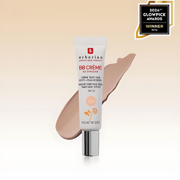 erborian BB Cream Claire SPF20 15ml/40ml