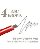 4. Ash Brown