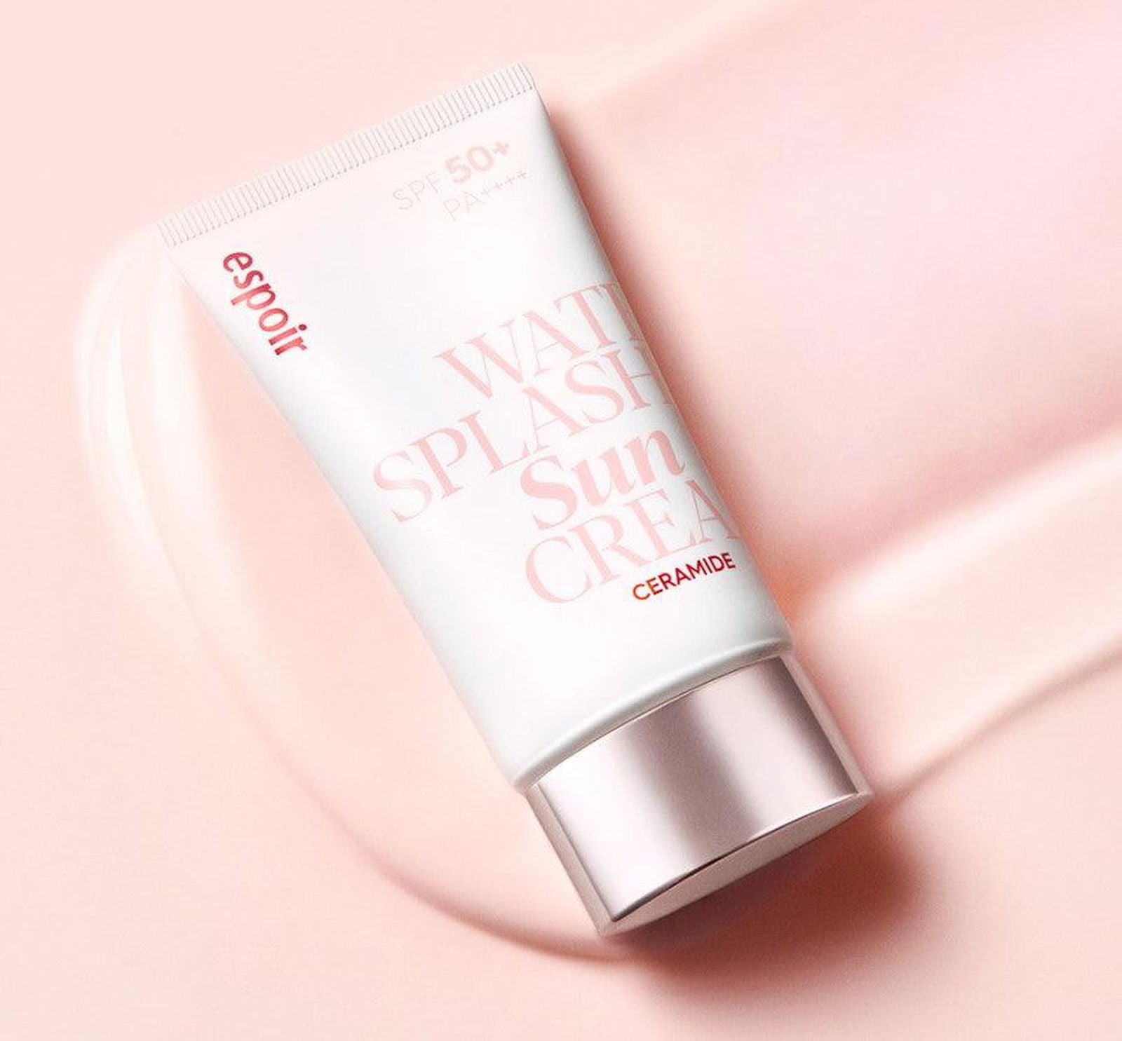 espoir Water Splash Sun Cream Ceramide SPF 50+ PA++++ 60ml - EmpressKorea