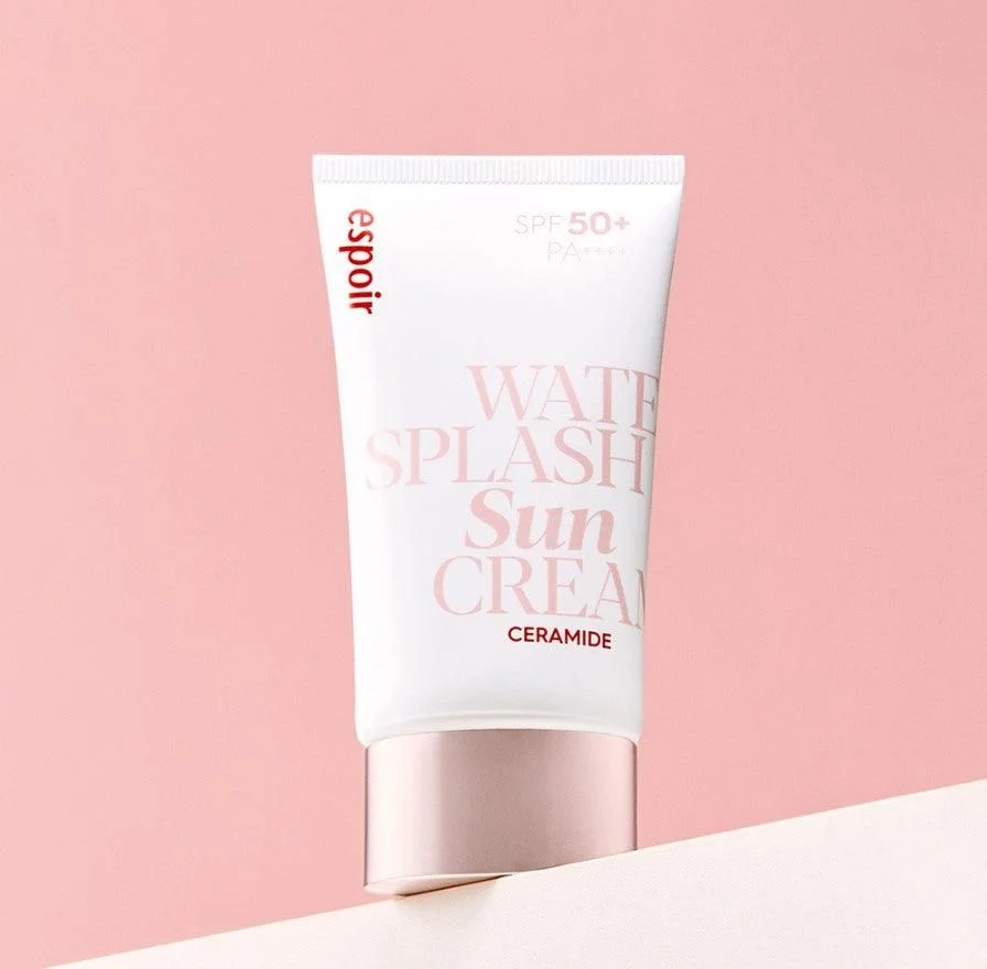 espoir Water Splash Sun Cream Ceramide SPF 50+ PA++++ 60ml - EmpressKorea