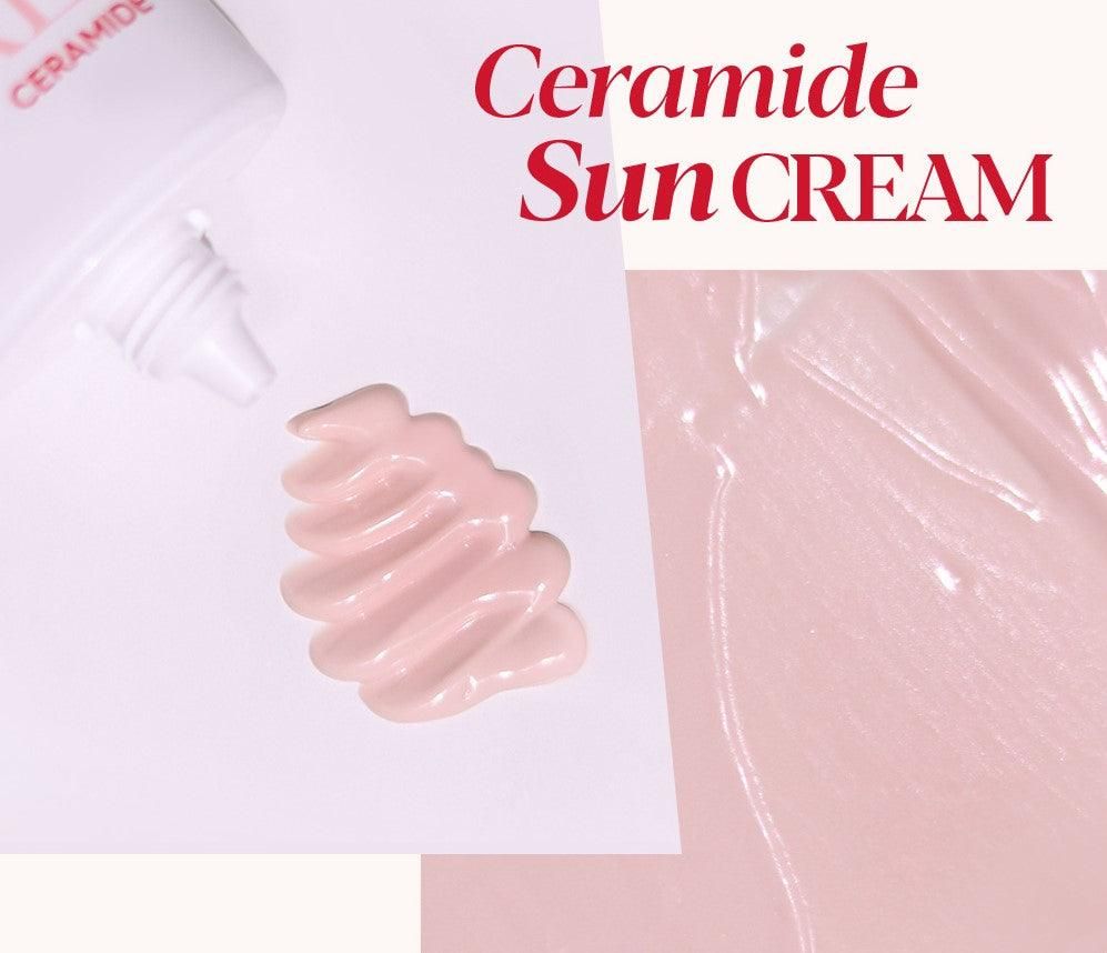 espoir Water Splash Sun Cream Ceramide SPF 50+ PA++++ 60ml - EmpressKorea