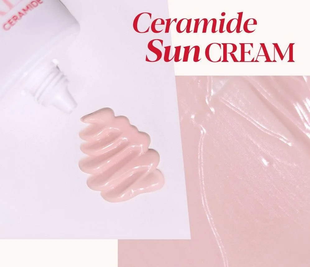 espoir Water Splash Sun Cream Ceramide SPF 50+ PA++++ 60ml - EmpressKorea