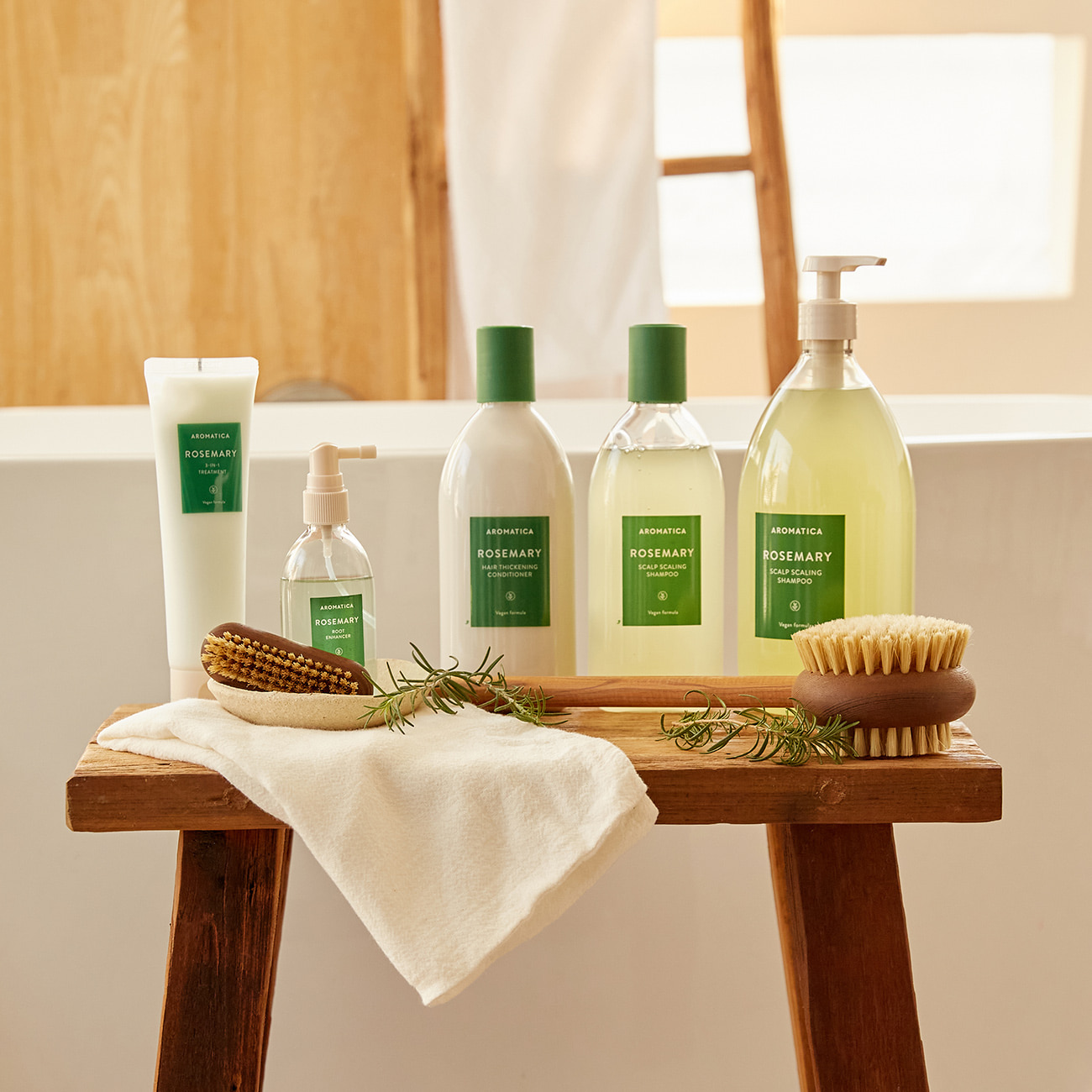 로즈마리 3-in-1 트리트먼트