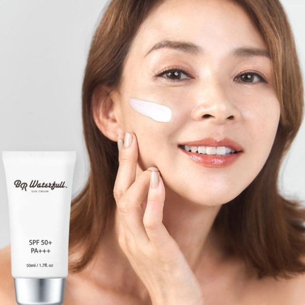 BR Waterfull Sun Cream 50ml
