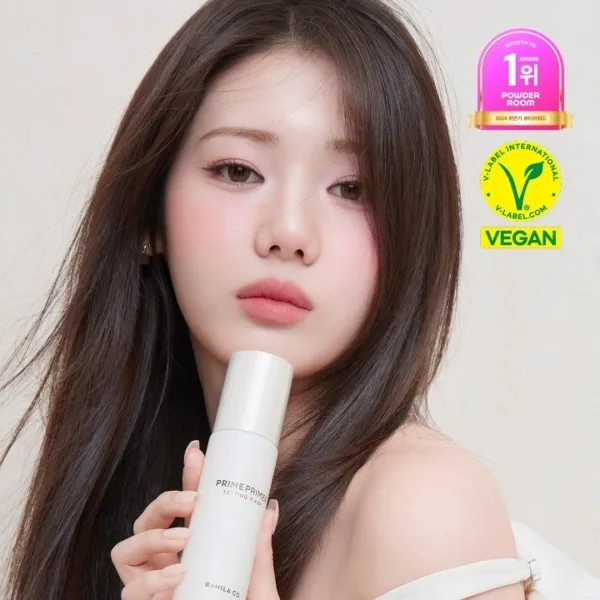 BANILA CO Prime Primer Setting Fixer 100ml