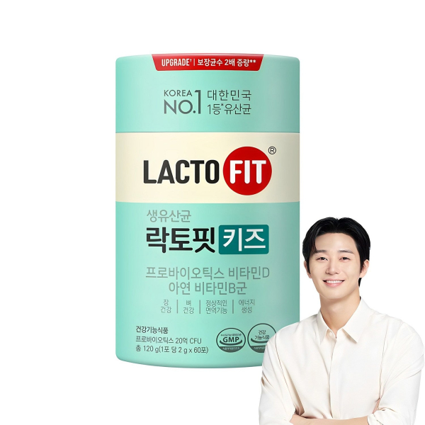 LACTO FIT Kids 2g x 60 Sticks