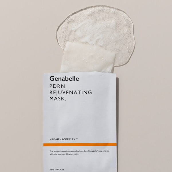 Genabelle PDRN Rejuvenating Mask 25ml x 5ea